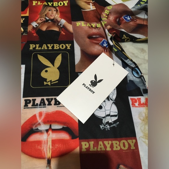 NWT playboy t shirt - Picture 4 of 4